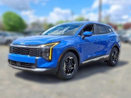 Kia Sportage EX FWD 2026