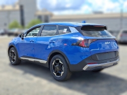 Kia Sportage EX FWD 2026