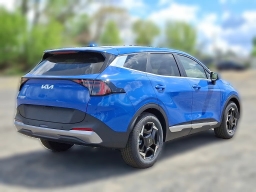 Kia Sportage EX FWD 2026