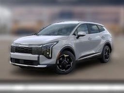 Kia Sportage EX FWD 2026