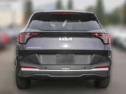 Kia Sportage EX FWD 2026