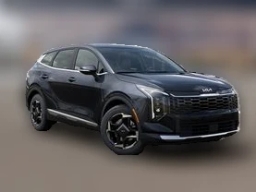Kia Sportage EX FWD 2026