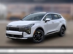 Kia Sportage EX FWD 2026