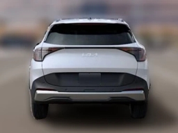 Kia Sportage EX FWD 2026