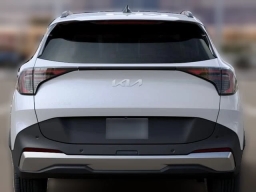 Kia Sportage EX FWD 2026