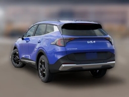 Kia Sportage EX FWD 2026