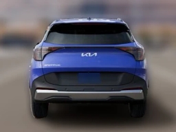 Kia Sportage EX FWD 2026