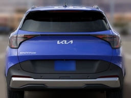 Kia Sportage EX FWD 2026