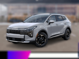 Kia Sportage EX FWD 2026