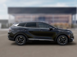 Kia Sportage EX FWD 2026