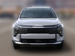 Kia Sportage EX FWD 2026