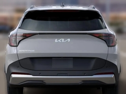 Kia Sportage EX FWD 2026