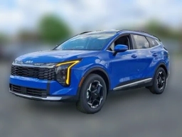 Kia Sportage EX FWD 2026