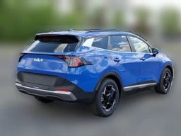 Kia Sportage EX FWD 2026
