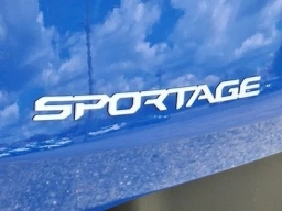 Kia Sportage EX FWD 2026