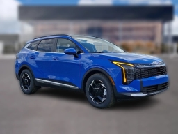 Kia Sportage EX FWD 2026