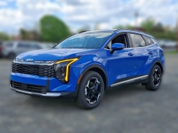 Kia Sportage EX FWD 2026