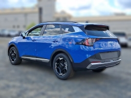 Kia Sportage EX FWD 2026