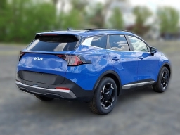 Kia Sportage EX FWD 2026
