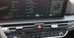 Kia Sportage EX FWD 2026