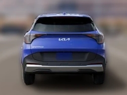 Kia Sportage EX FWD 2026