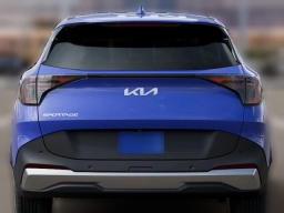 Kia Sportage EX FWD 2026