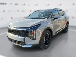 Kia Sportage EX FWD 2026