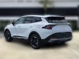 Kia Sportage EX FWD 2026