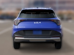 Kia Sportage EX FWD 2026