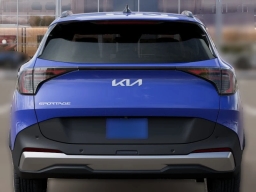 Kia Sportage EX FWD 2026