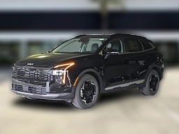 Kia Sportage EX FWD 2026