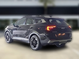 Kia Sportage EX FWD 2026