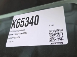 Kia Sportage EX FWD 2026