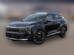 Kia Sportage EX FWD 2026