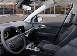 Kia Sportage EX FWD 2026