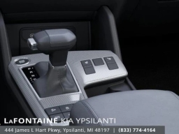 Kia Sportage EX FWD 2026