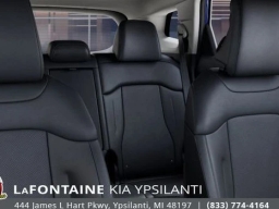 Kia Sportage EX FWD 2026