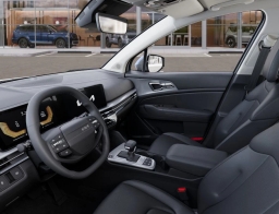 Kia Sportage EX FWD 2026