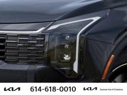 Kia Sportage EX FWD 2026