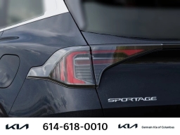 Kia Sportage EX FWD 2026