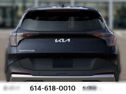 Kia Sportage EX FWD 2026