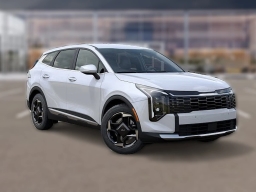 Kia Sportage EX FWD 2026