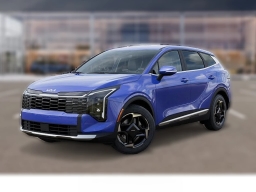 Kia Sportage EX FWD 2026