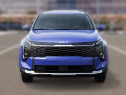 Kia Sportage EX FWD 2026