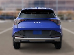 Kia Sportage EX FWD 2026