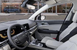 Kia Sportage EX FWD 2026