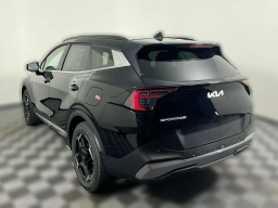Kia Sportage EX FWD 2026