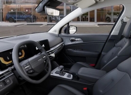 Kia Sportage EX FWD 2026