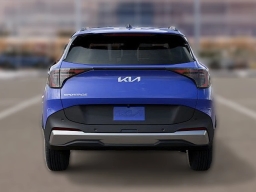 Kia Sportage EX FWD 2026