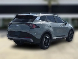 Kia Sportage EX FWD 2026